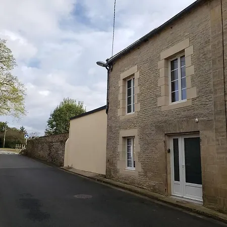Maison Chaleureuse Entre Mer Et Campagne Colombiers-sur-Seulles Extérieur photo