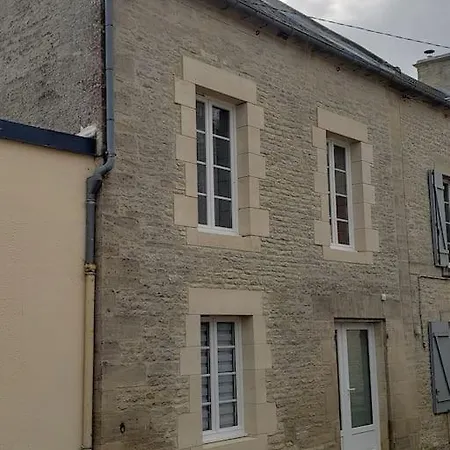 Maison Chaleureuse Entre Mer Et Campagne Colombiers-sur-Seulles Extérieur photo