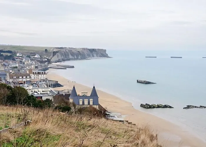 Maison Chaleureuse Entre Mer Et Campagne