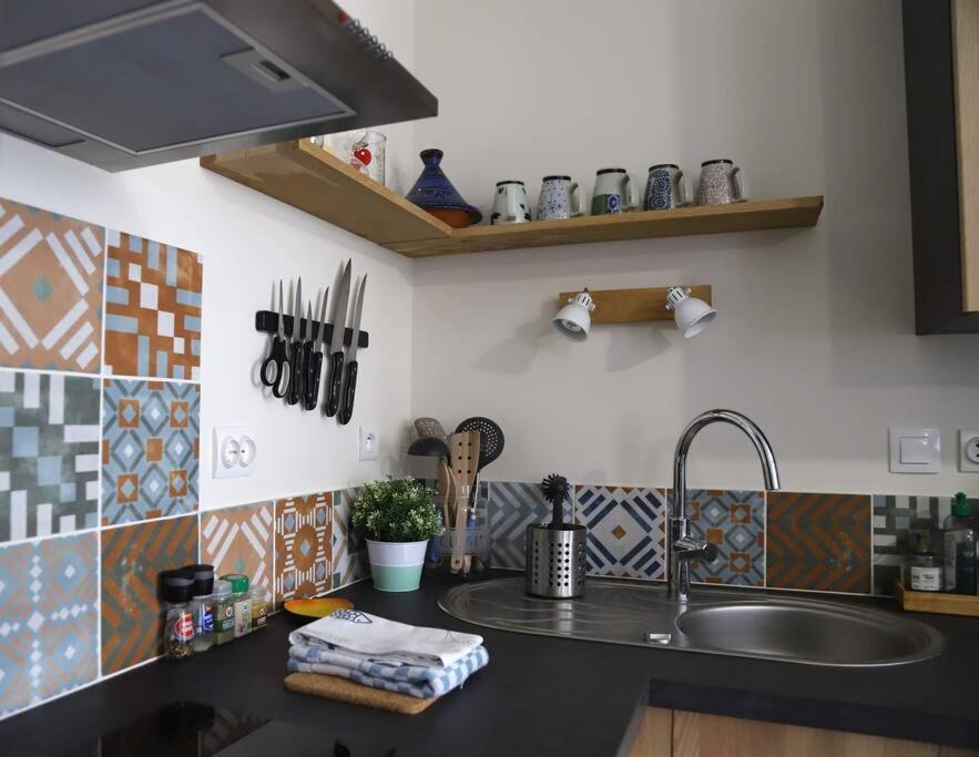 Hébergement de vacances Maison Chaleureuse Entre Et Campagne *
