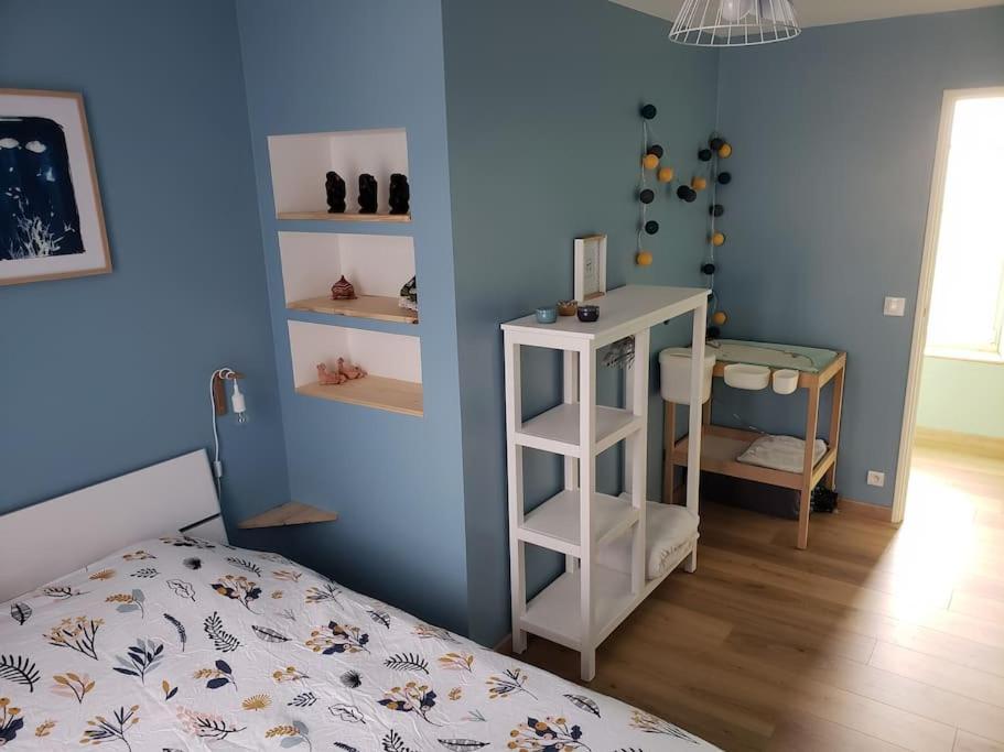 Maison Chaleureuse Entre Et Campagne Hébergement de vacances