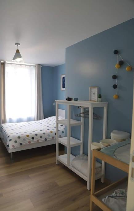 Maison Chaleureuse Entre Et Campagne Colombiers-sur-Seulles